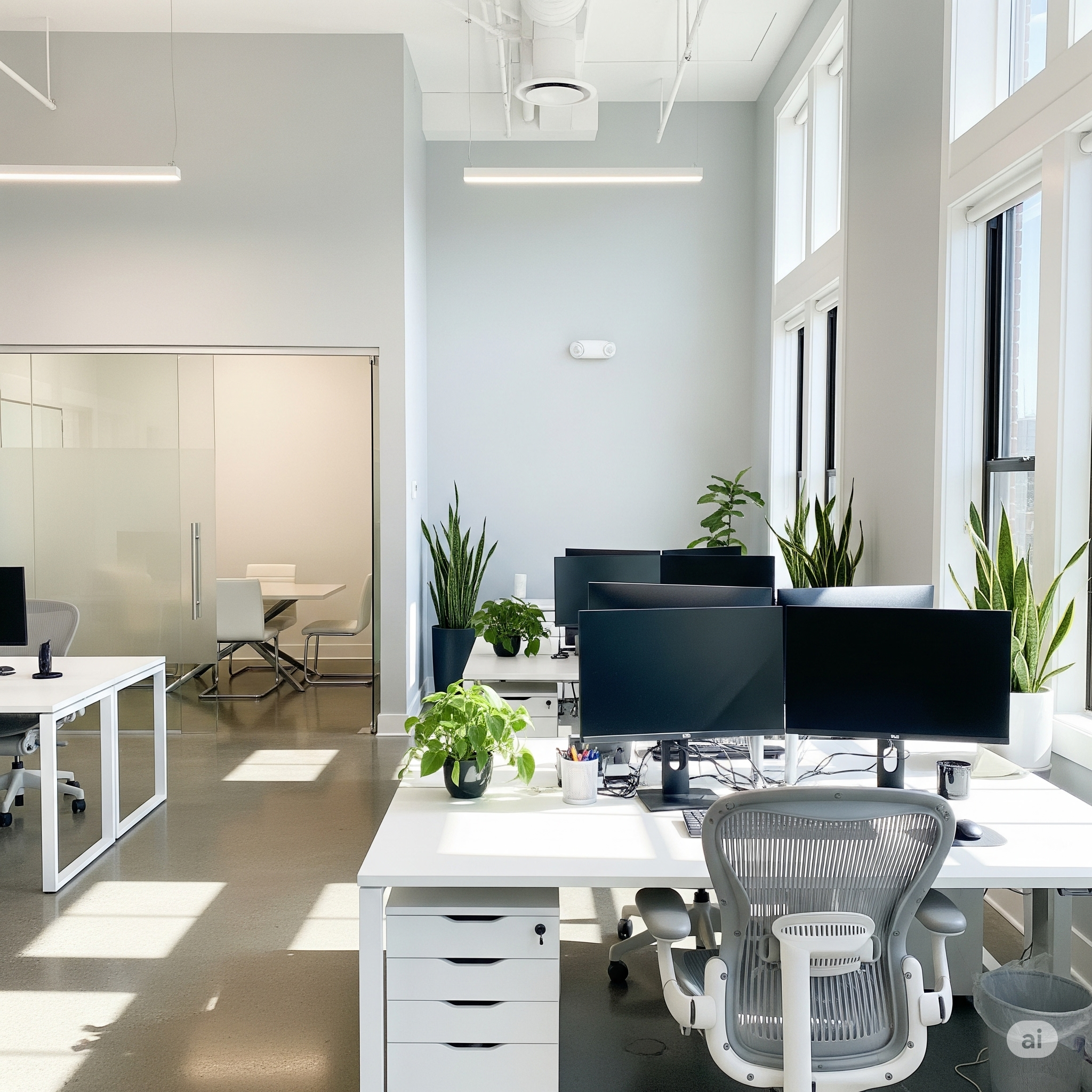 Office Space Transformation